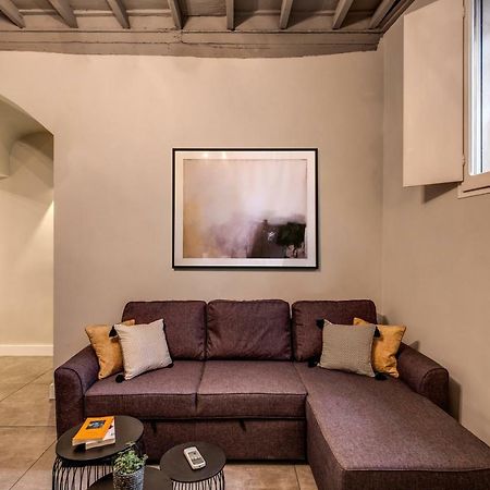 11 Via Di Sant'Eligio Leilighet Roma Eksteriør bilde