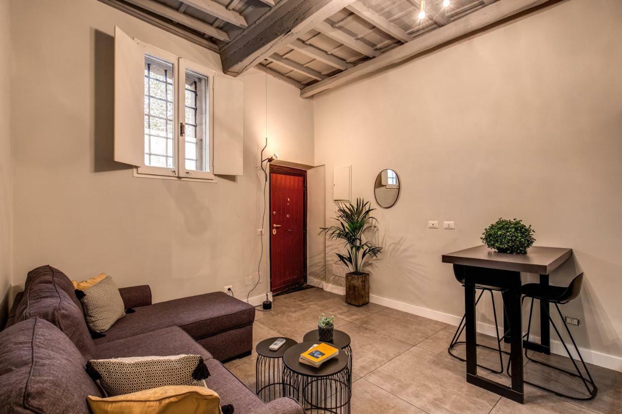 11 Via Di Sant'Eligio Leilighet Roma Eksteriør bilde