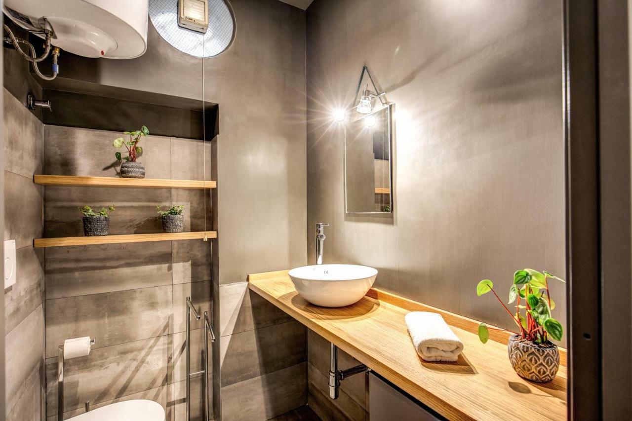 11 Via Di Sant'Eligio Leilighet Roma Eksteriør bilde